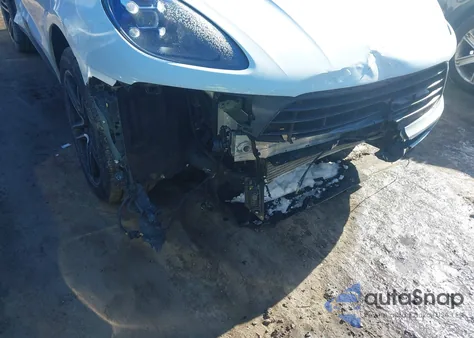 2021 Porsche Macan из США, поврежденный, VIN WP1AA2A50MLB08760